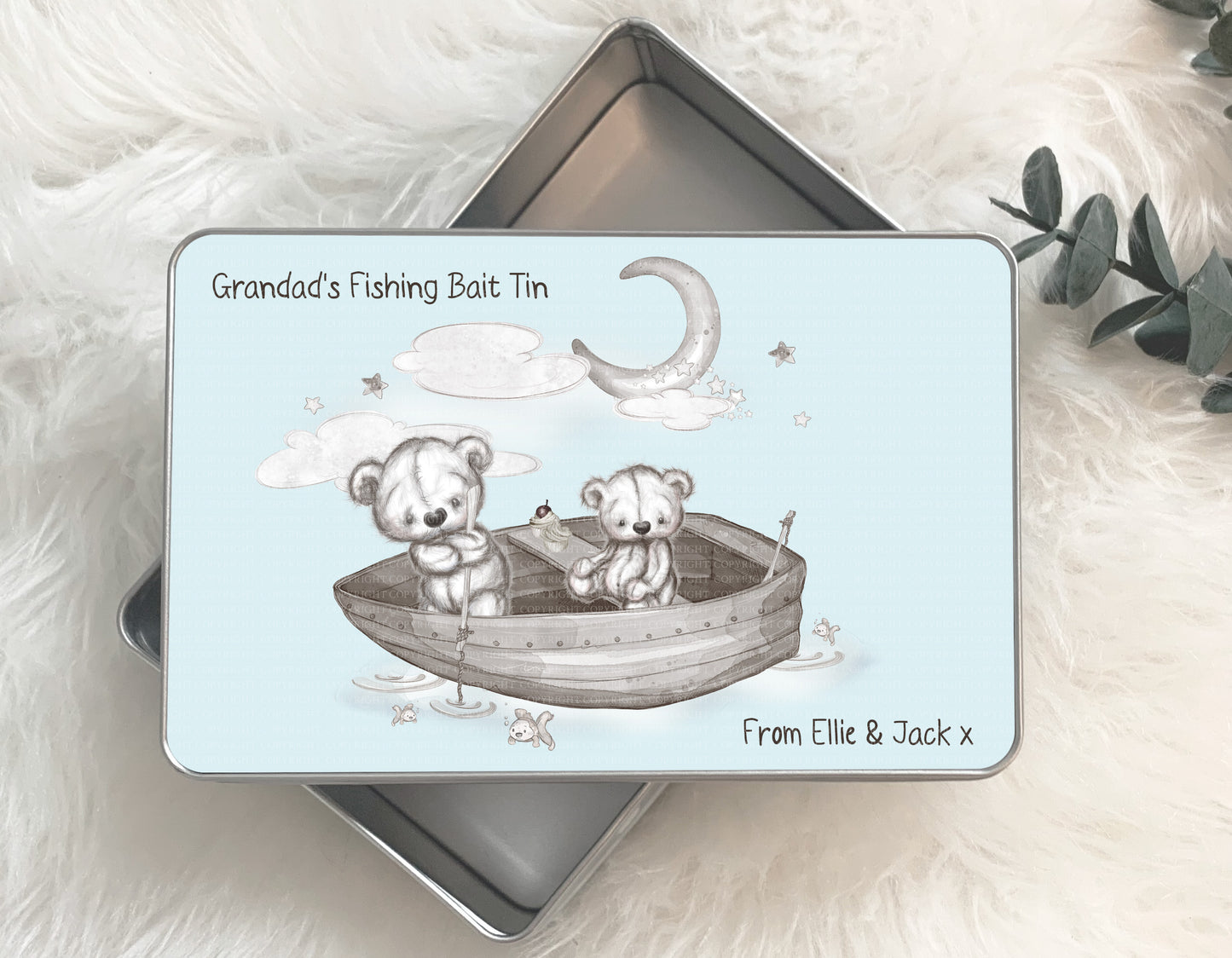 Sketchy Fishing Bears