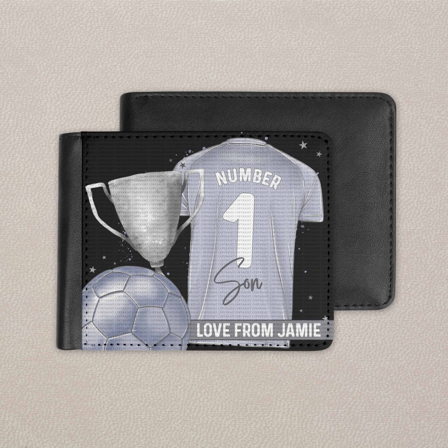 Sketchy Football Set