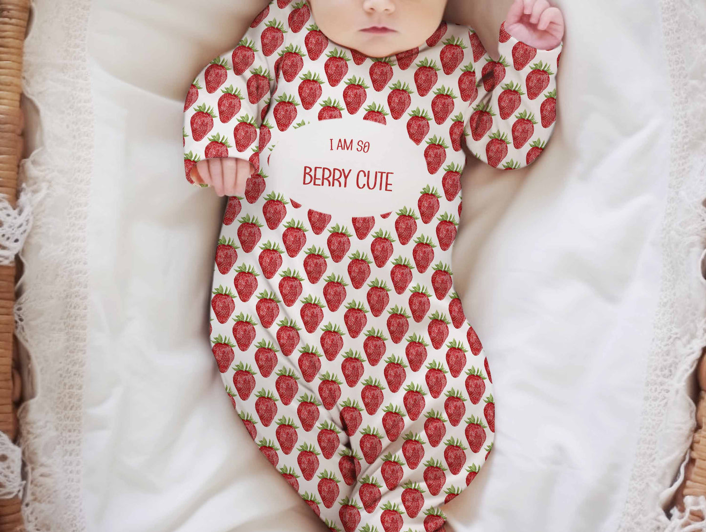 Strawberry Patterns