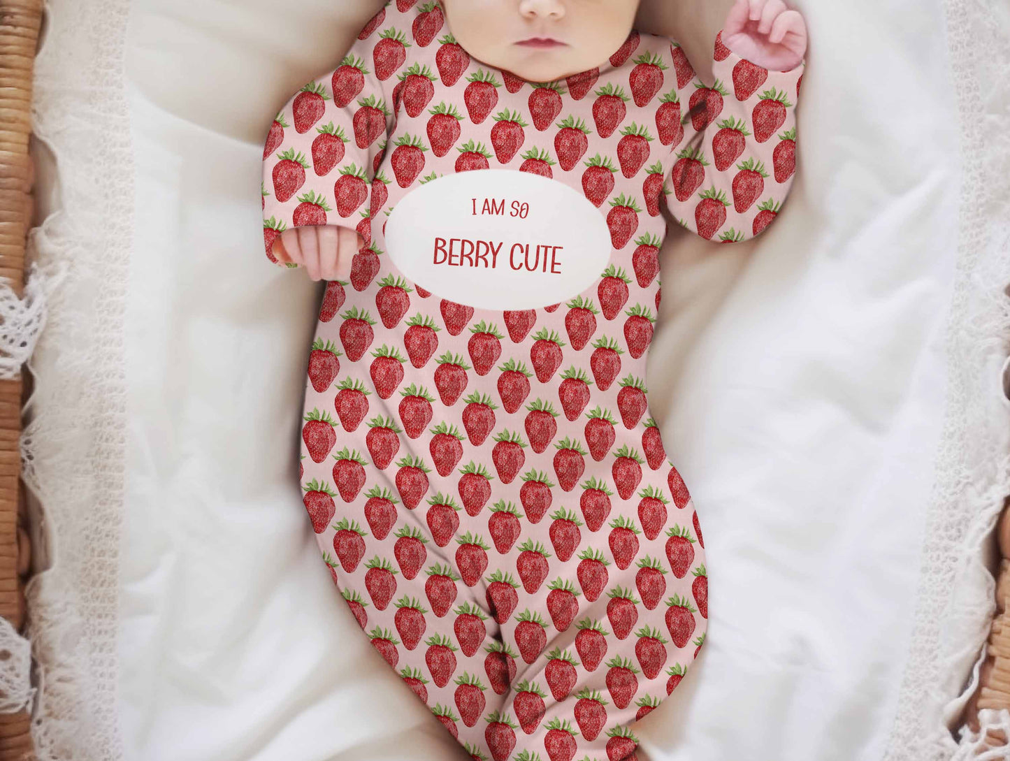 Strawberry Patterns