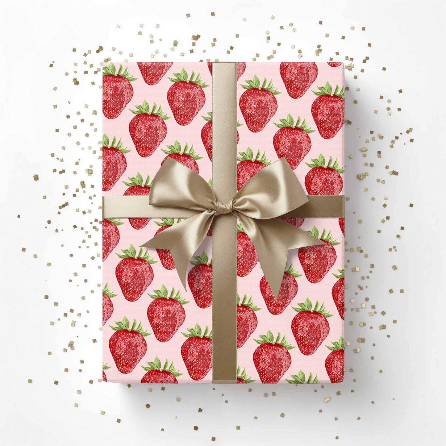 Strawberry Patterns