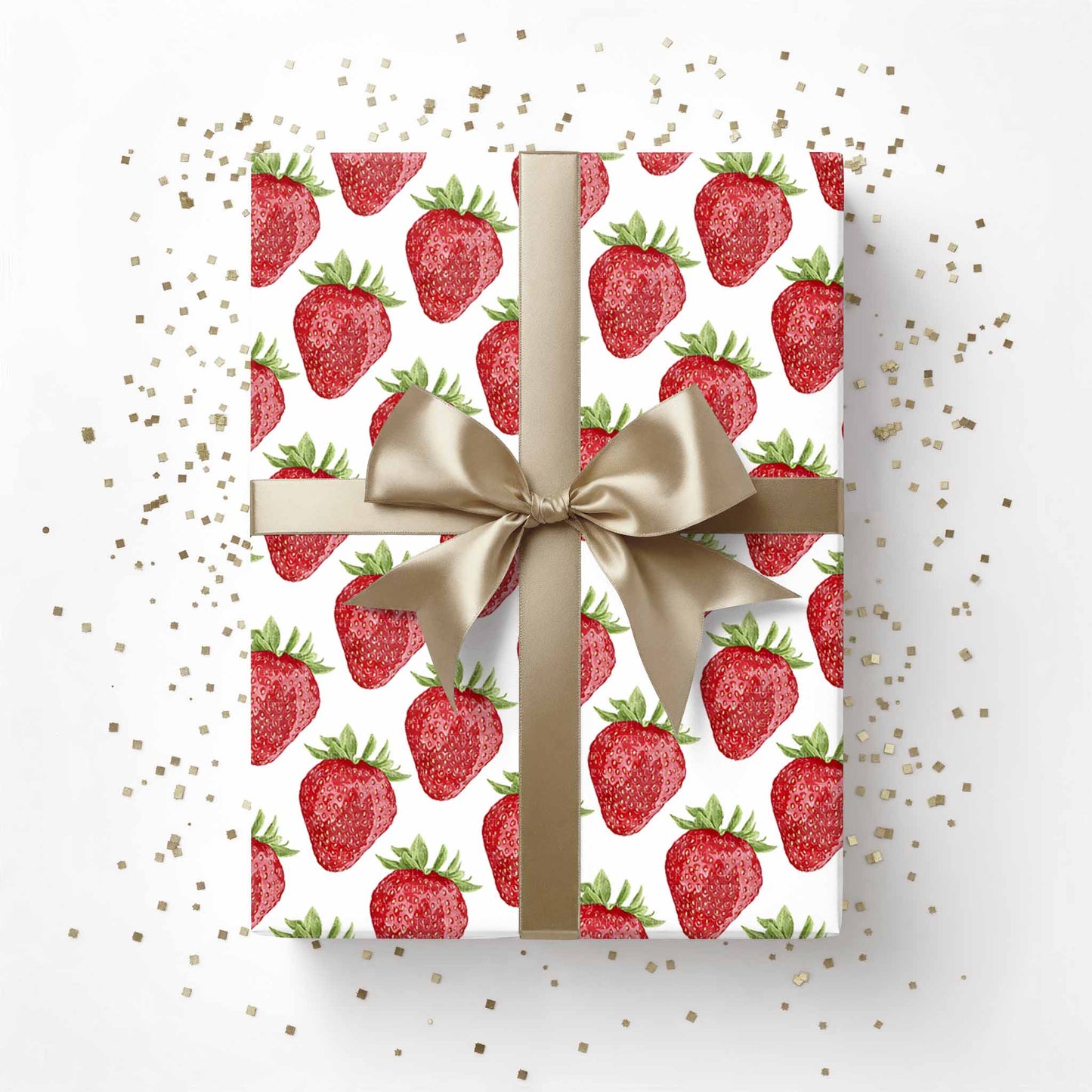 Strawberry Patterns