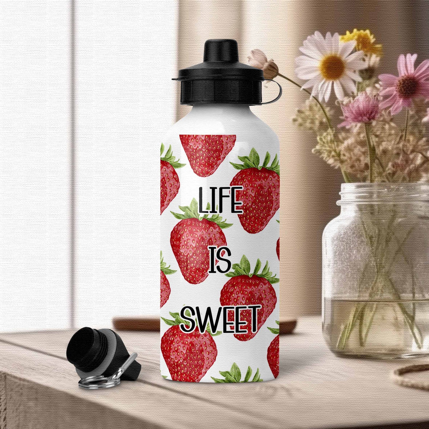 Strawberry Patterns