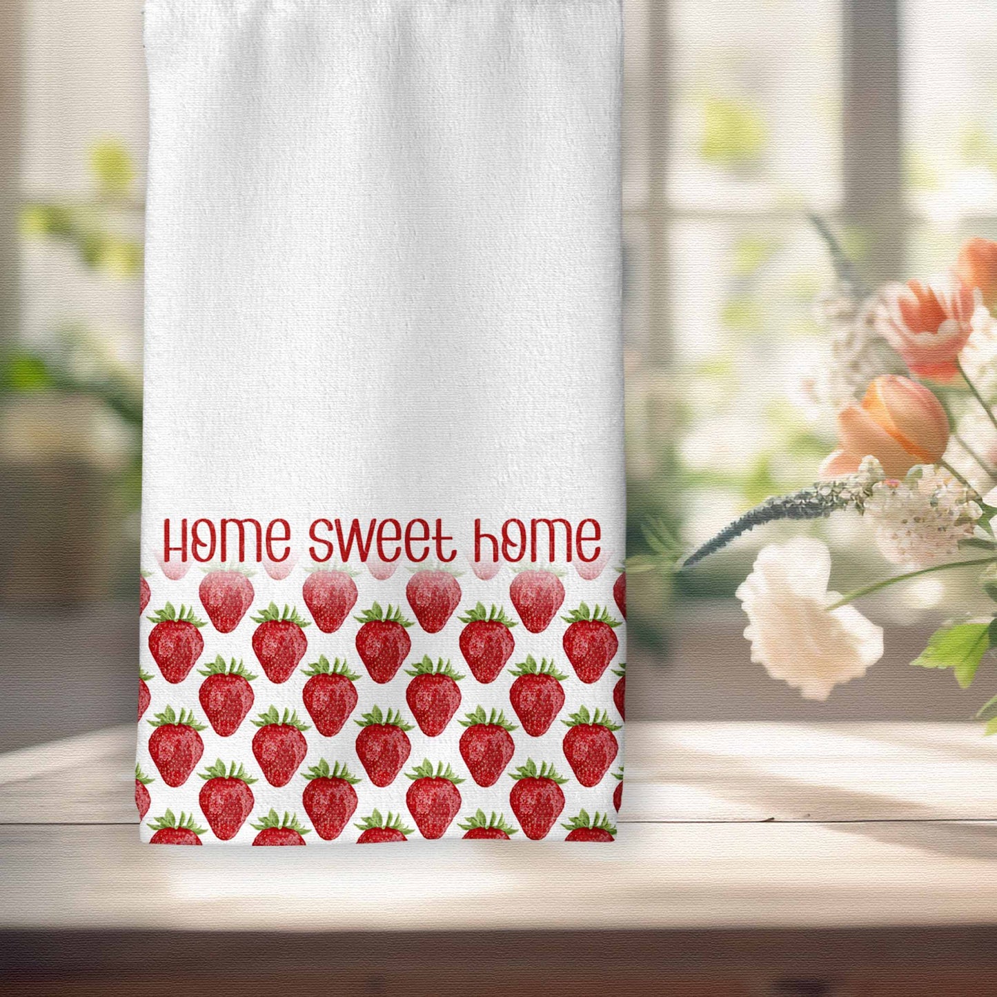 Strawberry Patterns