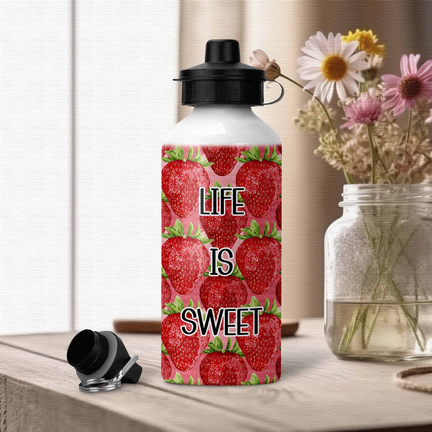 Strawberry Patterns
