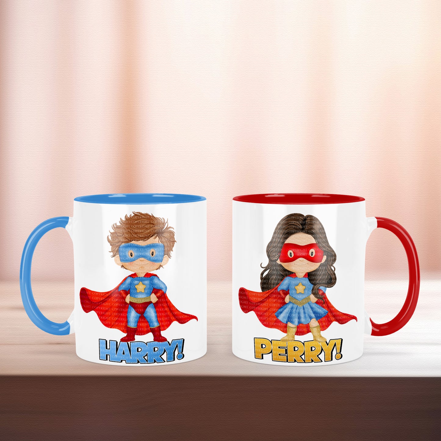 Superhero Set