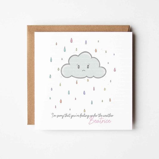 Under the weather - Cloud