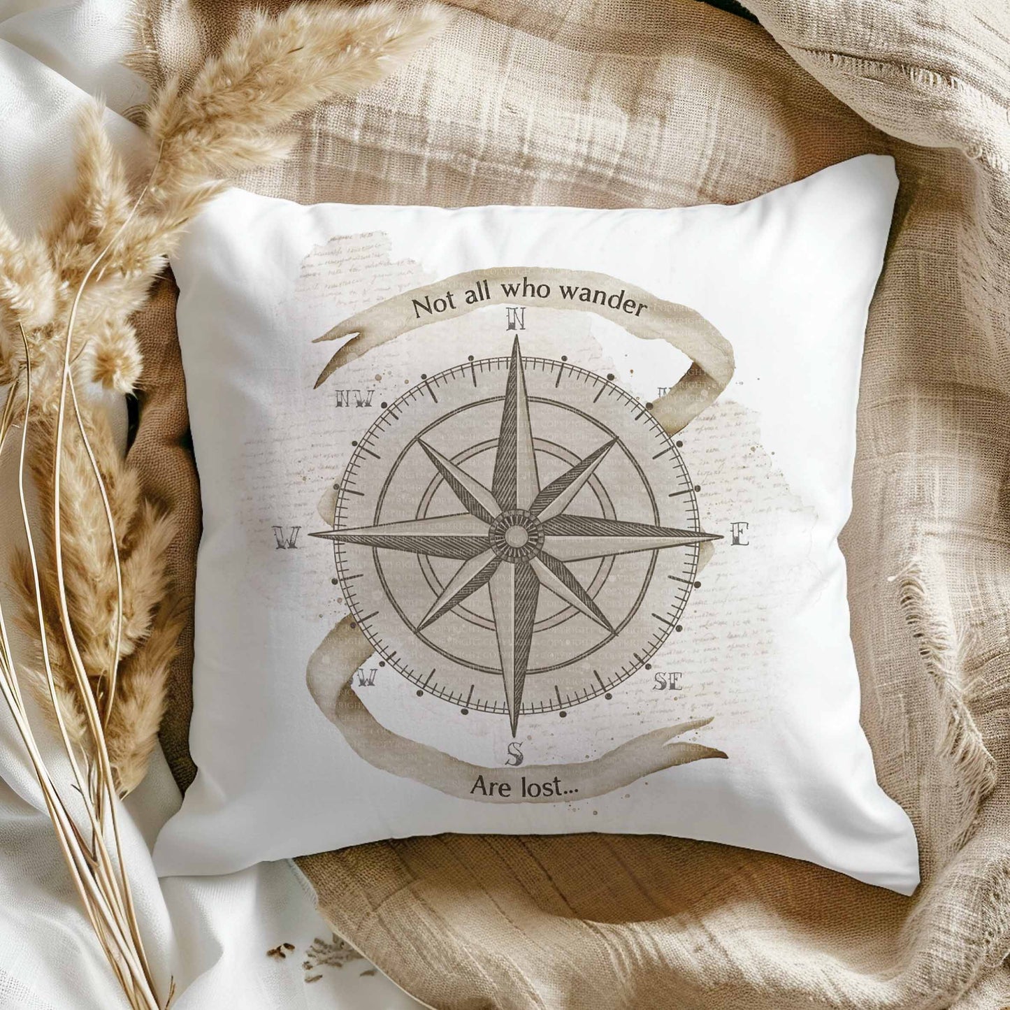 Vintage Compasses