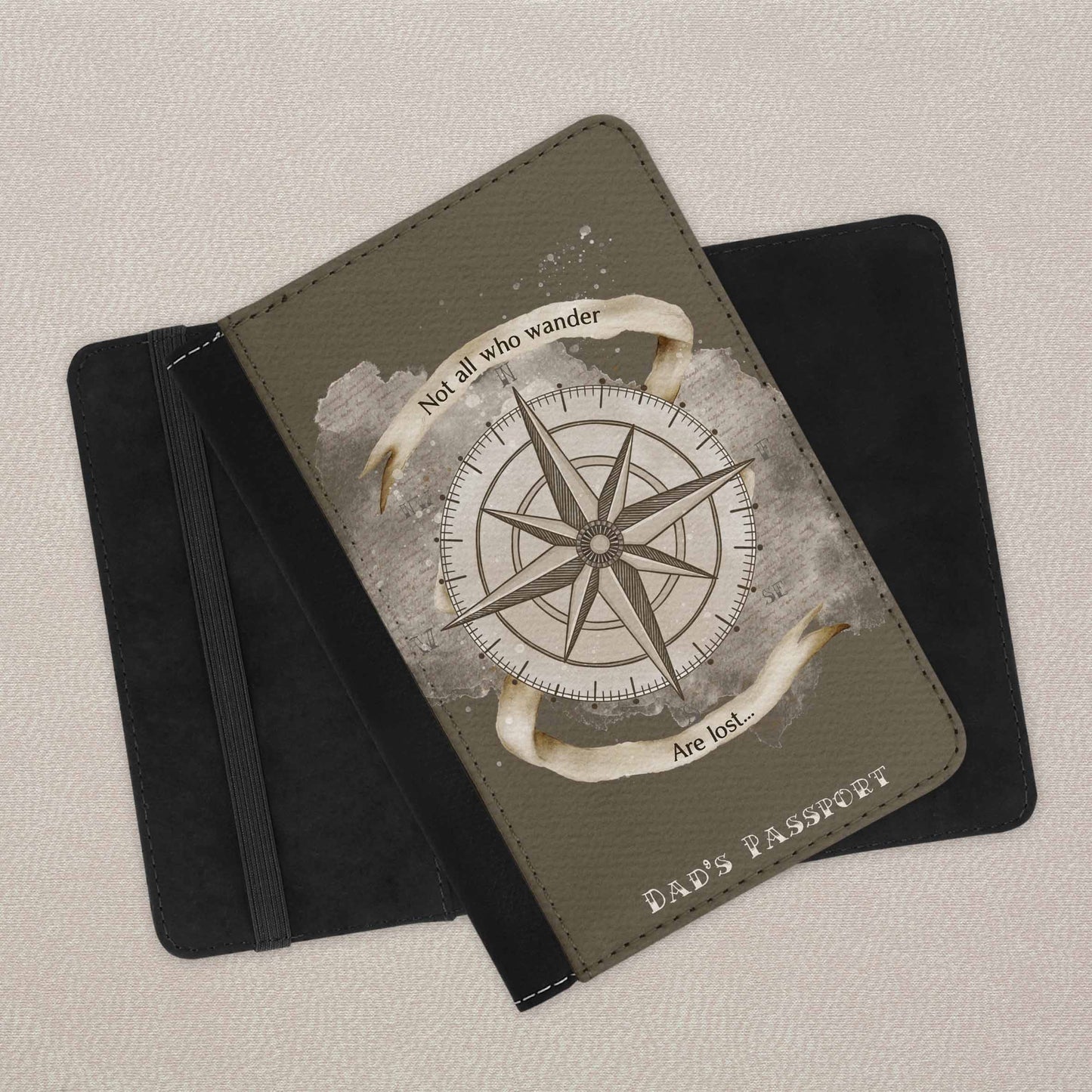 Vintage Compasses