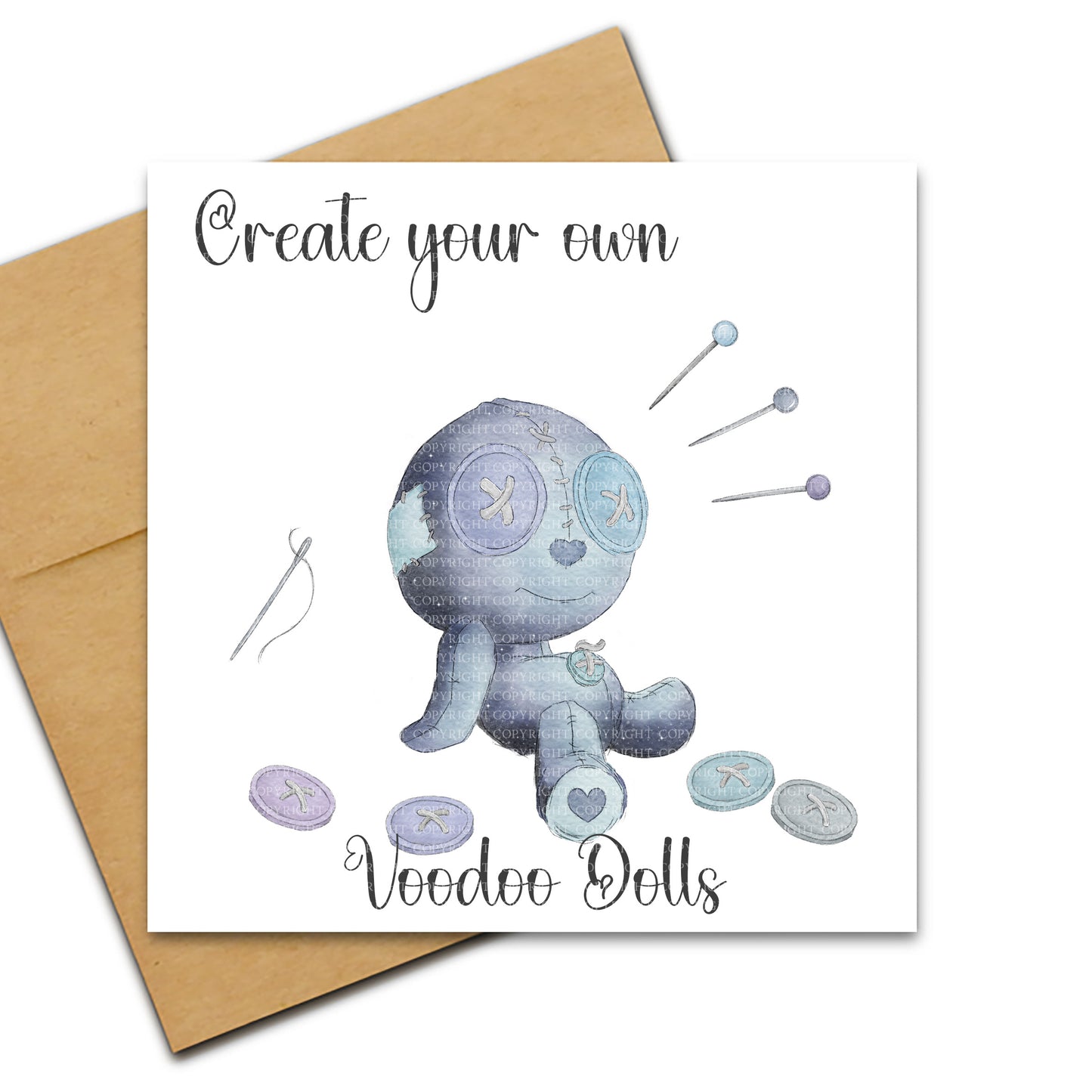 Voodoo Dolls - Galaxy