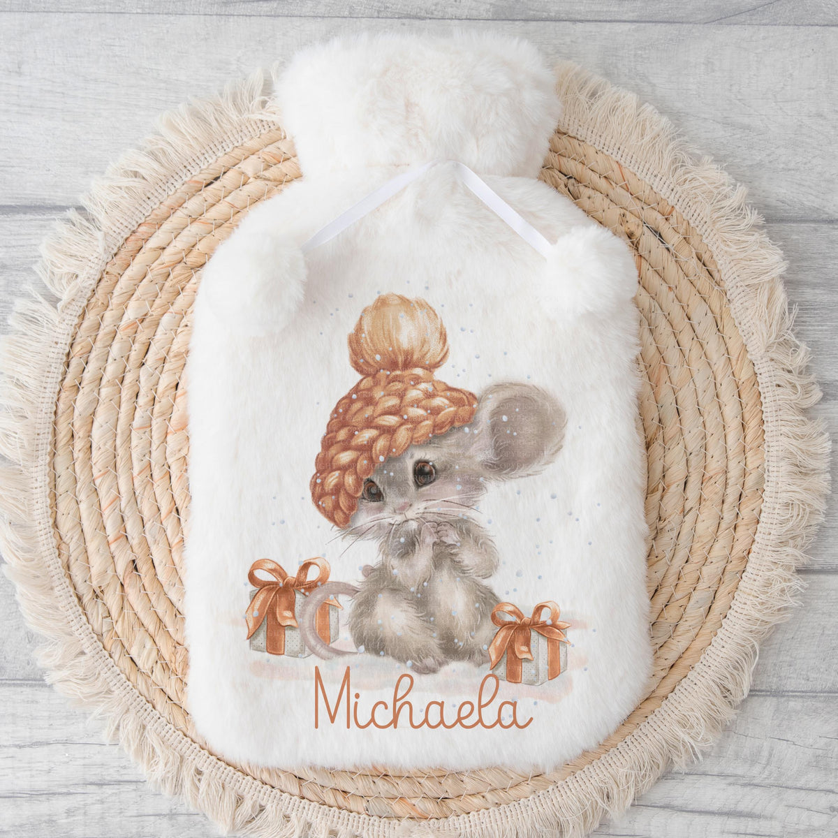 Winter Mice