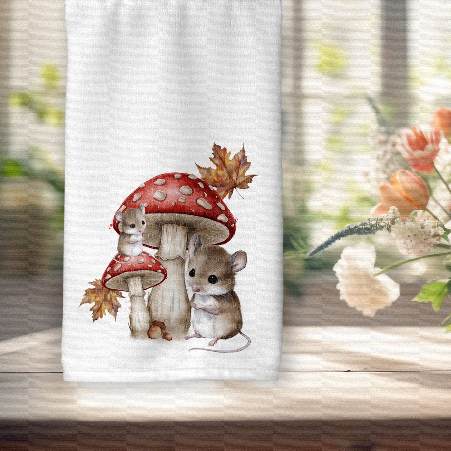 Woodland Mice