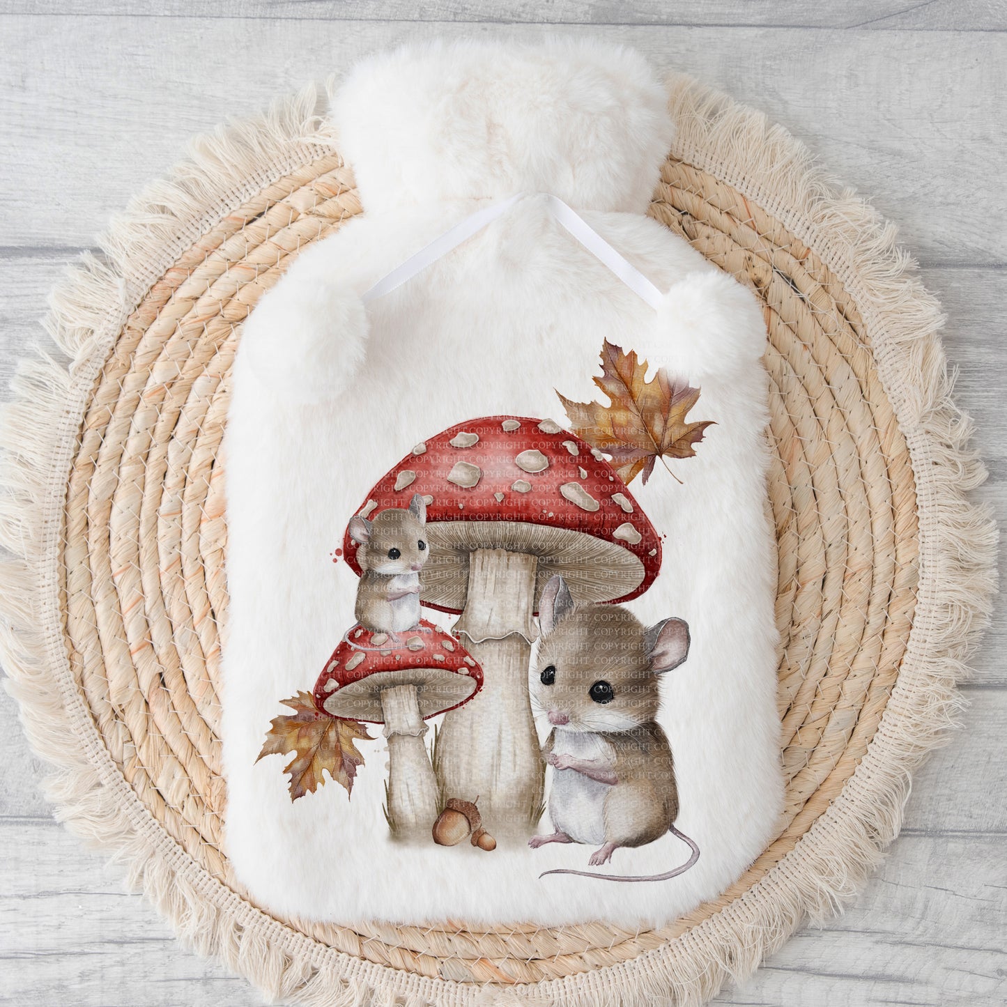 Woodland Mice