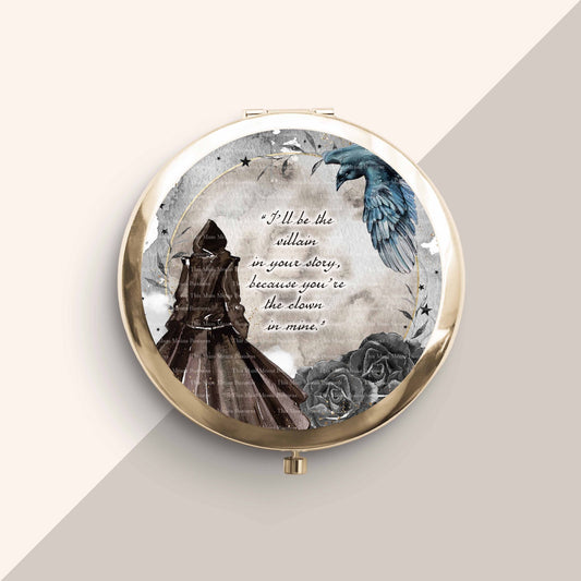 Villian Fairytale Mirror