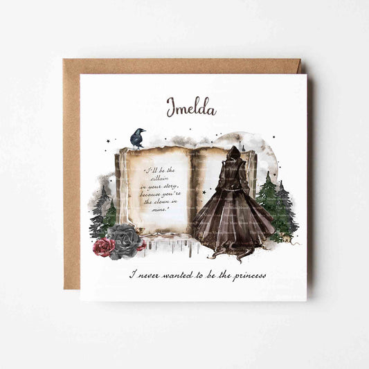 Villian Fairytale Book