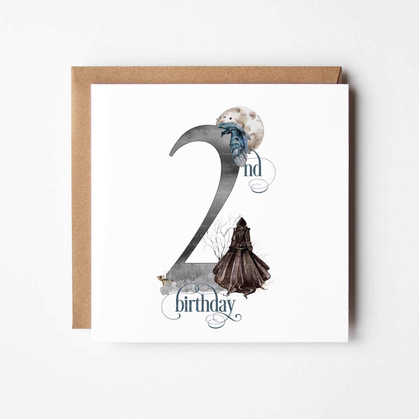 Villian Fairytale Numbers