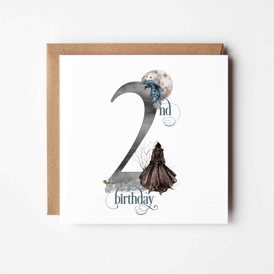 Villian Fairytale Numbers