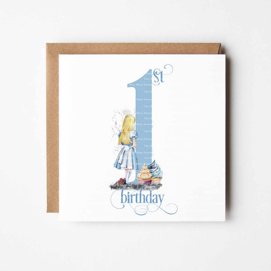 Alice Fairytale Numbers