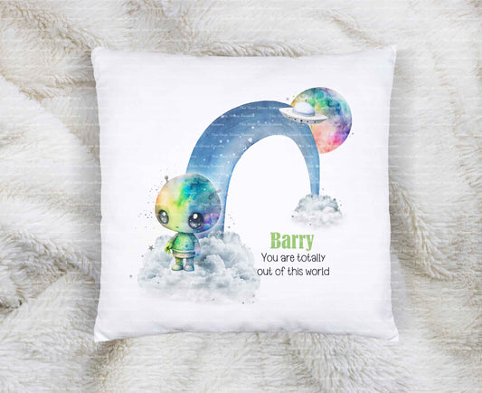 Barry Alien Wonky Rainbow