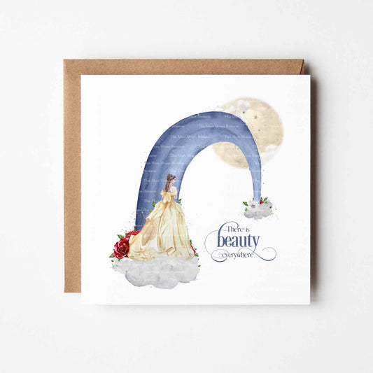 Beauty Fairytale Wonky Rainbow