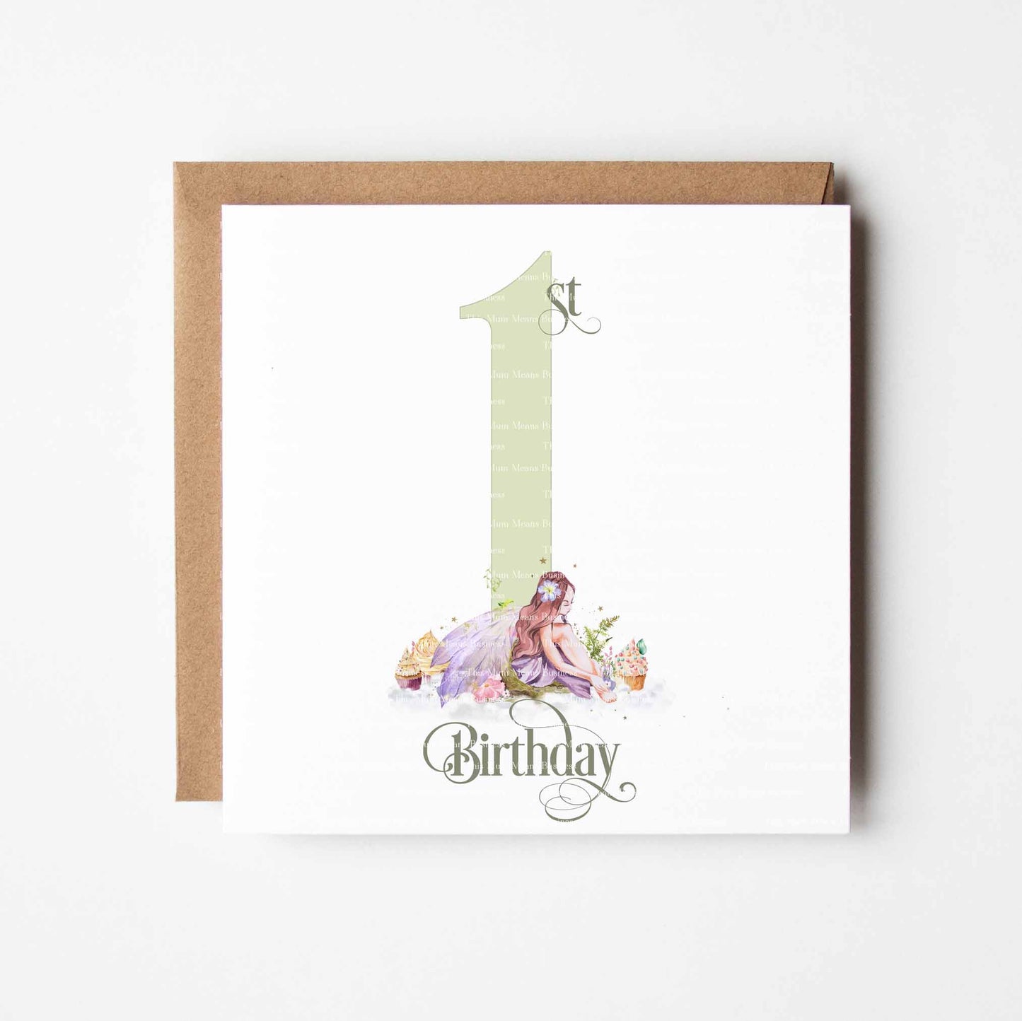 Fairy Land Fairytale Numbers