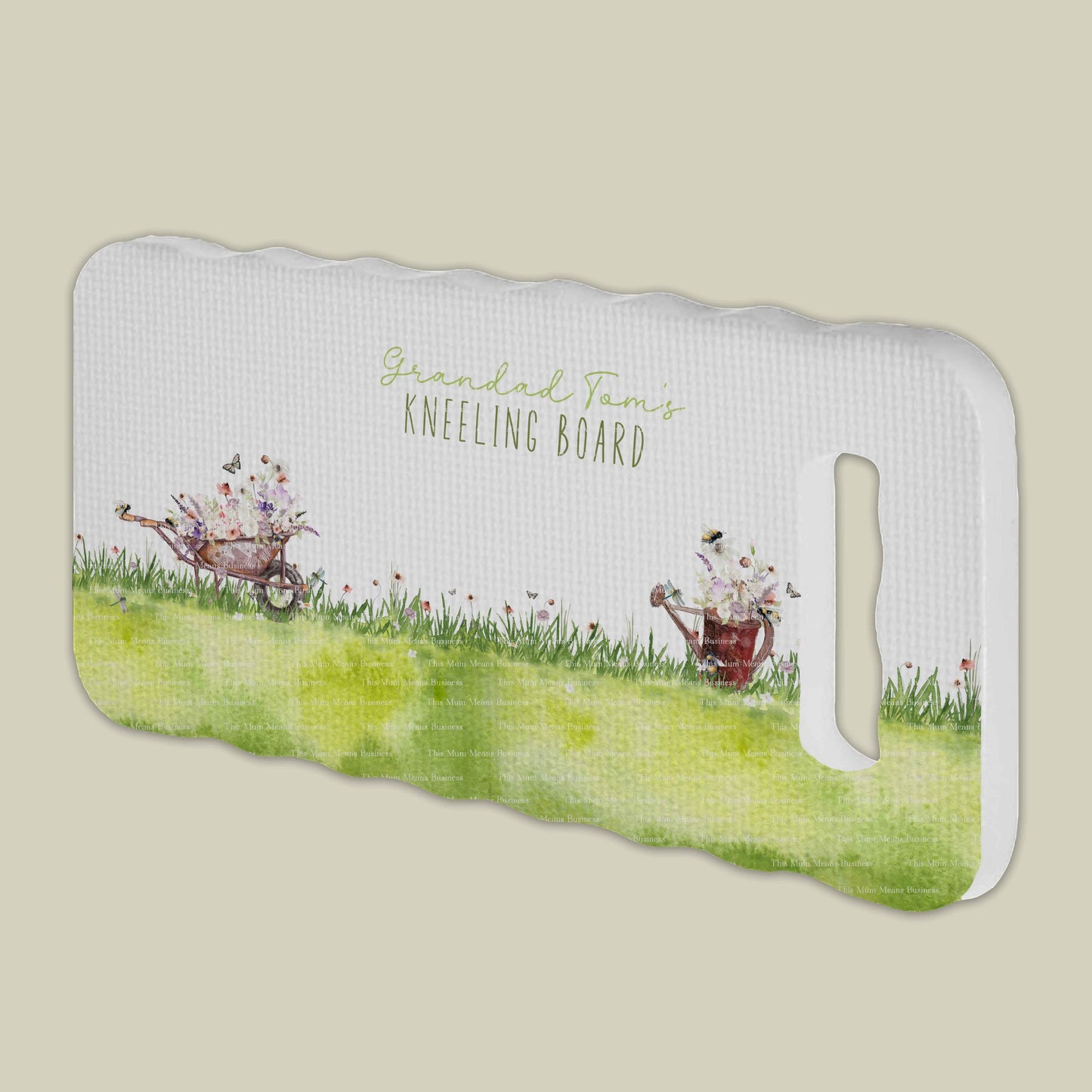 Grandad's Kneeling Board