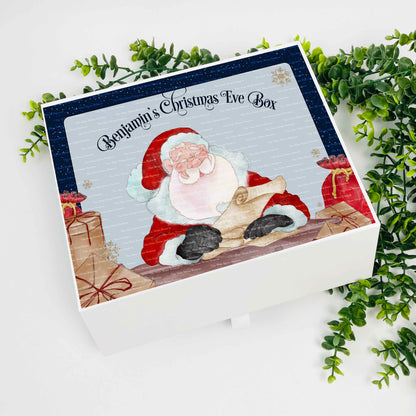 2023 Santa Christmas Eve Boxes