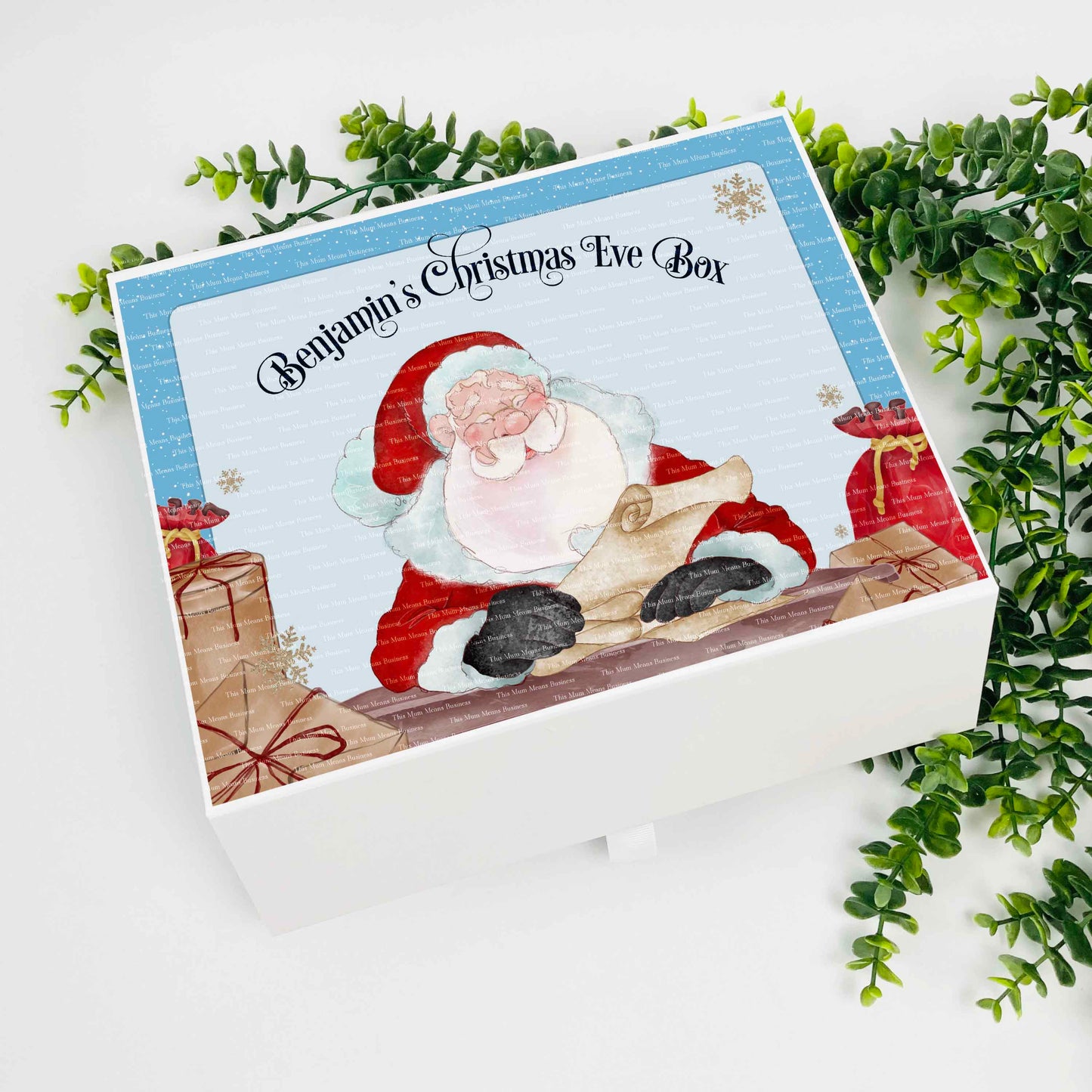 2023 Santa Christmas Eve Boxes