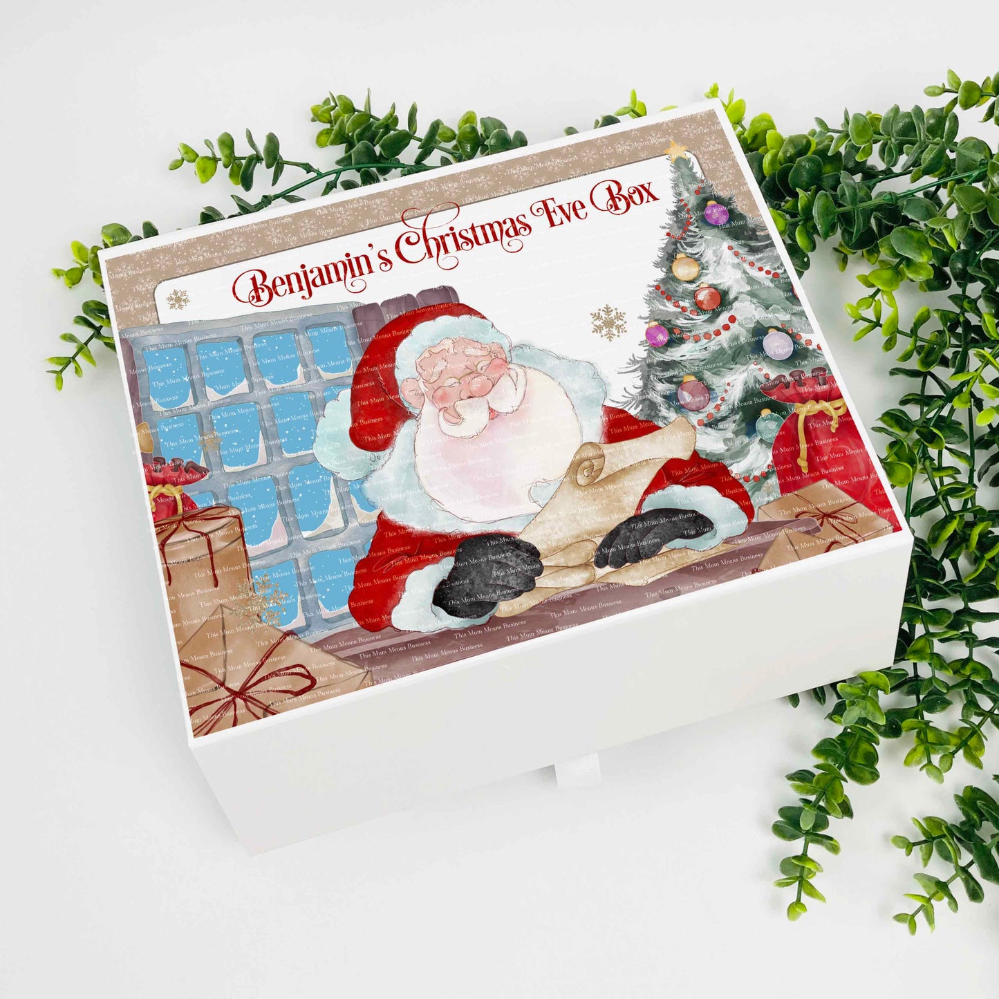 2023 Santa Christmas Eve Boxes