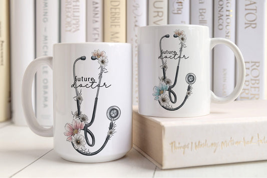 Stethoscope Floral Art