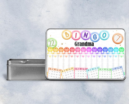 Rainbow Bingo Dabbers