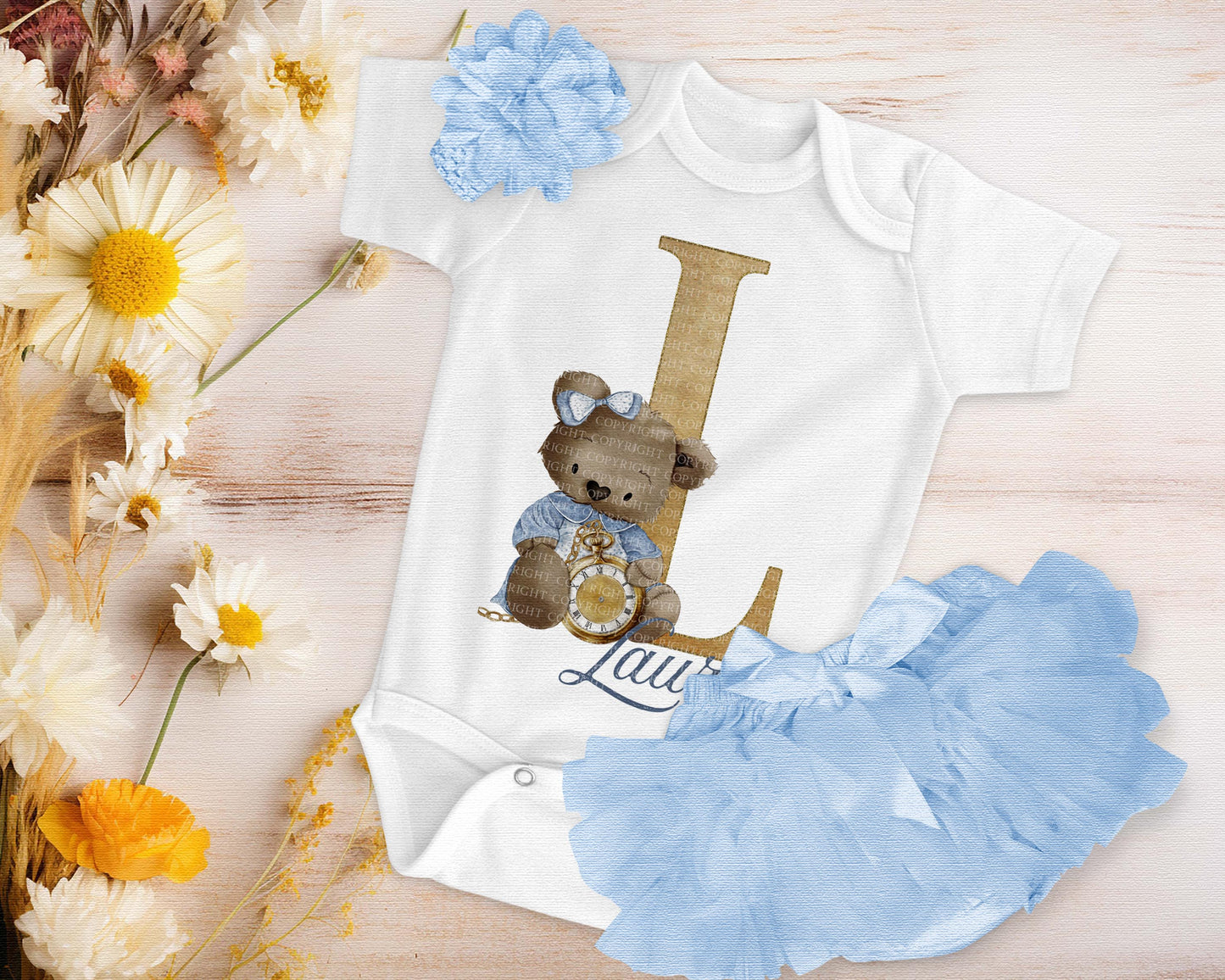 OG Alice Bear Set