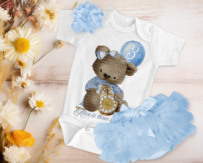 OG Alice Bear Set