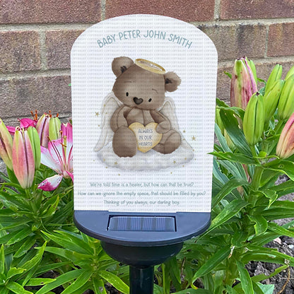 Always In My Heart Bears