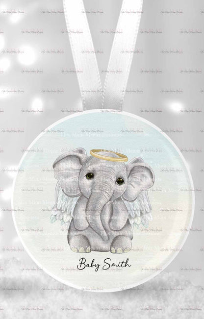 Angel Elephant Bundle