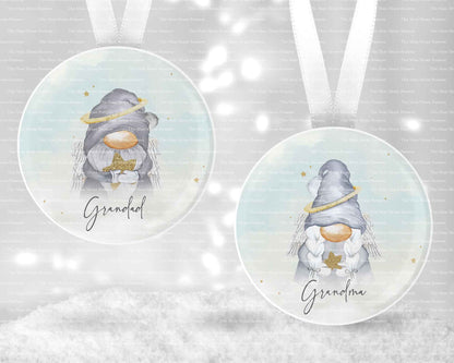 Angel Gonk Decoration Set