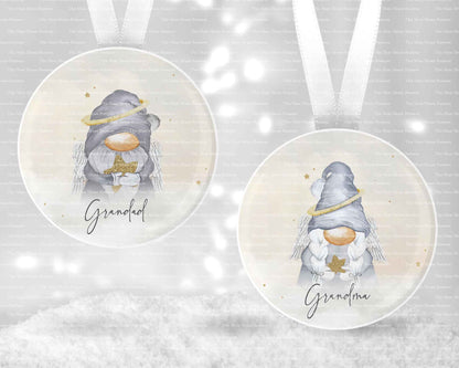 Angel Gonk Decoration Set