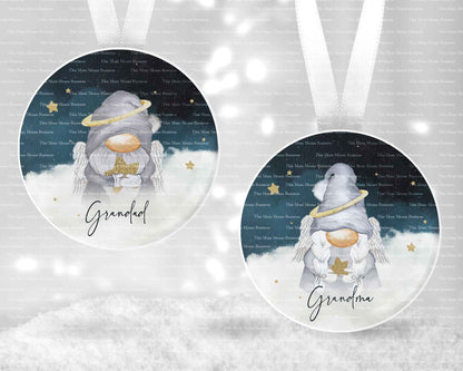 Angel Gonk Decoration Set