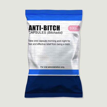 Anti Sweary Treat Bags