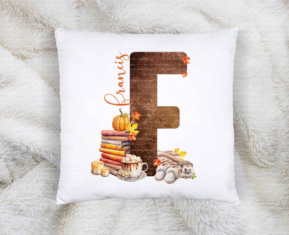 Autumn Alphabets Favourite Things