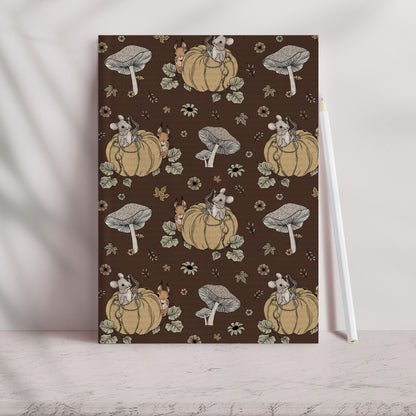 Autumn Wildlife Patterns