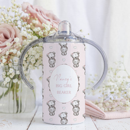 Baby Bear Stripe Patterns