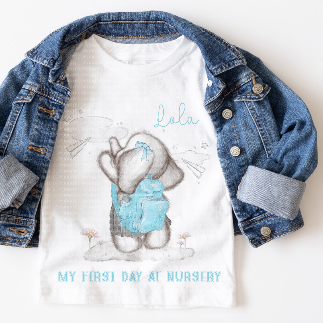 Backpack Nelephants