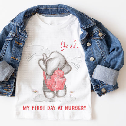 Backpack Nelephants