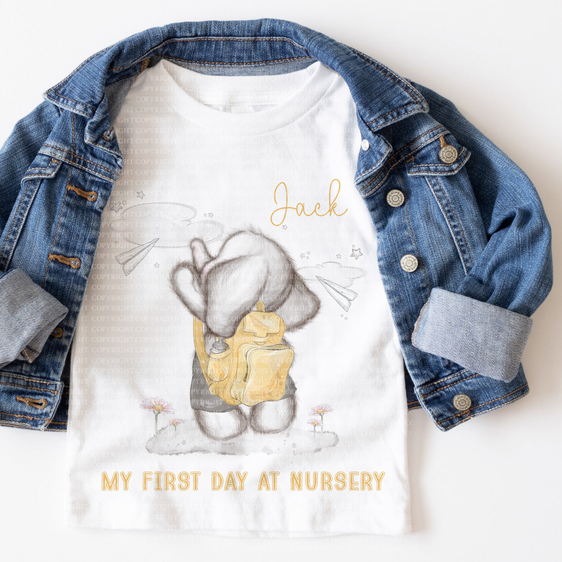 Backpack Nelephants