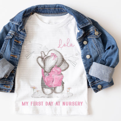 Backpack Nelephants