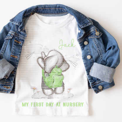 Backpack Nelephants