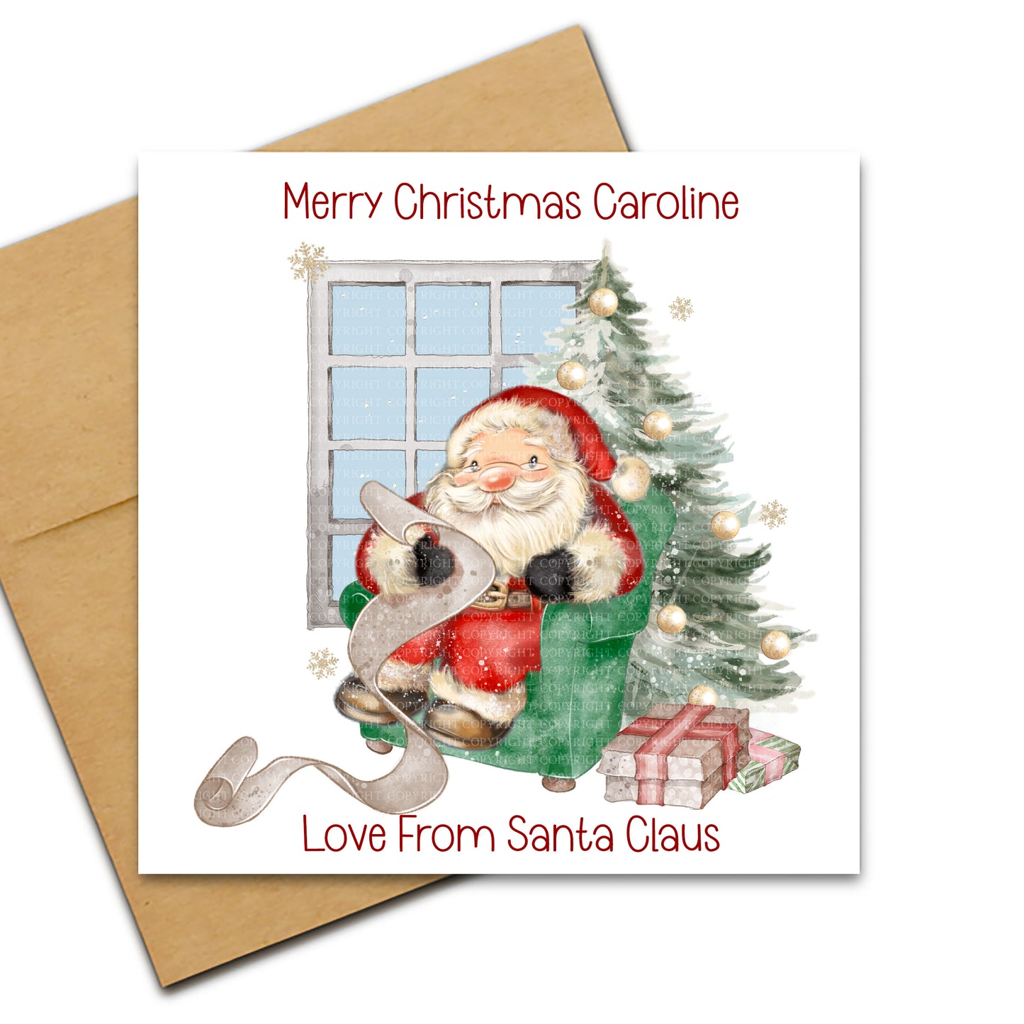 Santa Bargain Set - Addition