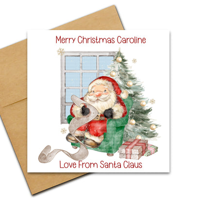 Santa Bargain Set - Addition