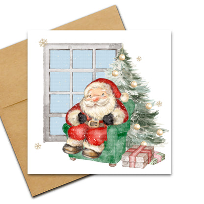 Santa Bargain Set - Addition